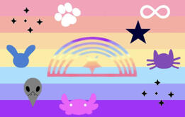 Xenocollector: This is a term for people who "collect" or use a lot of xenogenders, It's very similar to xenofluid or other collection genders, however it's different in the way that you can customize it/use it however you'd like.